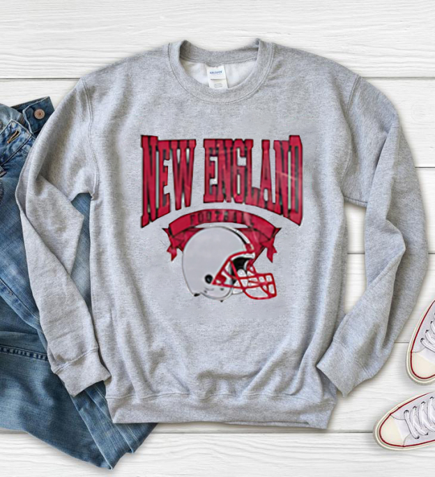 Vintage Hometown Football Graphic Sweatshirts