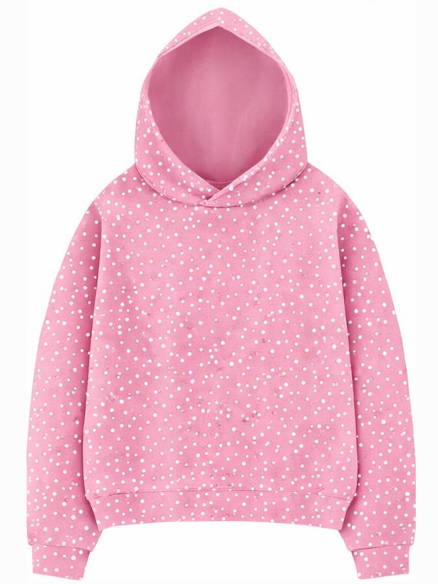 Women's Glitter Long Sleeve Hoodies (Buy 2 Free Shipping)