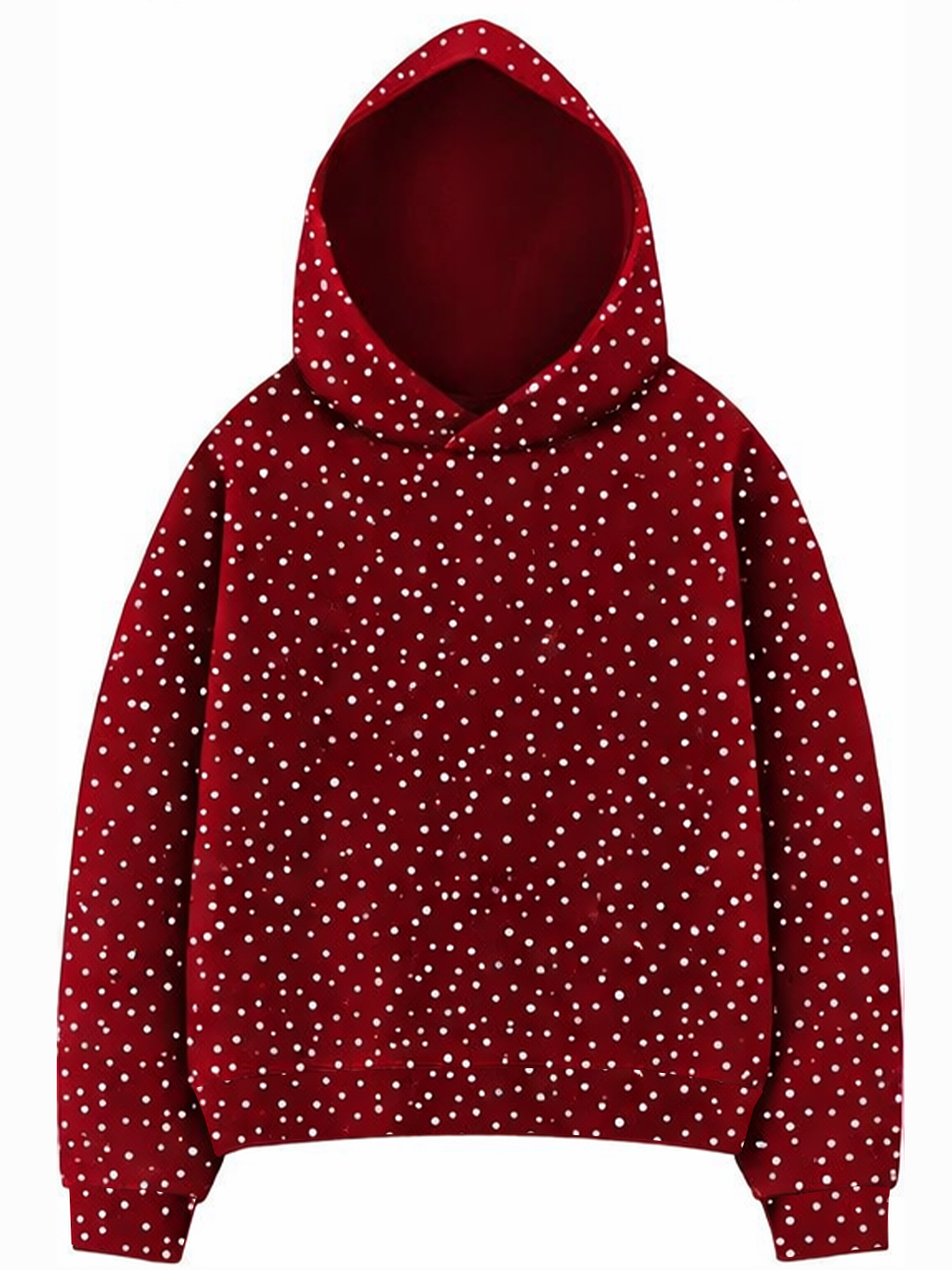 Women's Glitter Long Sleeve Hoodies (Buy 2 Free Shipping)