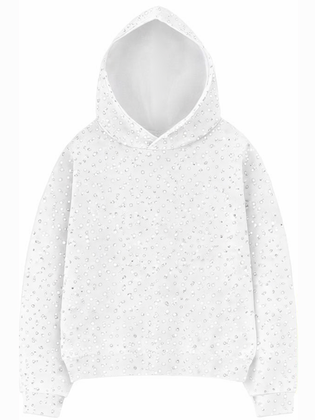 Women's Glitter Long Sleeve Hoodies (Buy 2 Free Shipping)