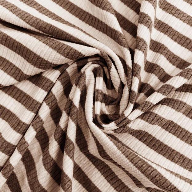 Women's Slouchy Square Neck Stripe Long Sleeve Crop Top & Low-Rise Wide Leg Trousers Co-ord, Minimalist Two Piece Outfits