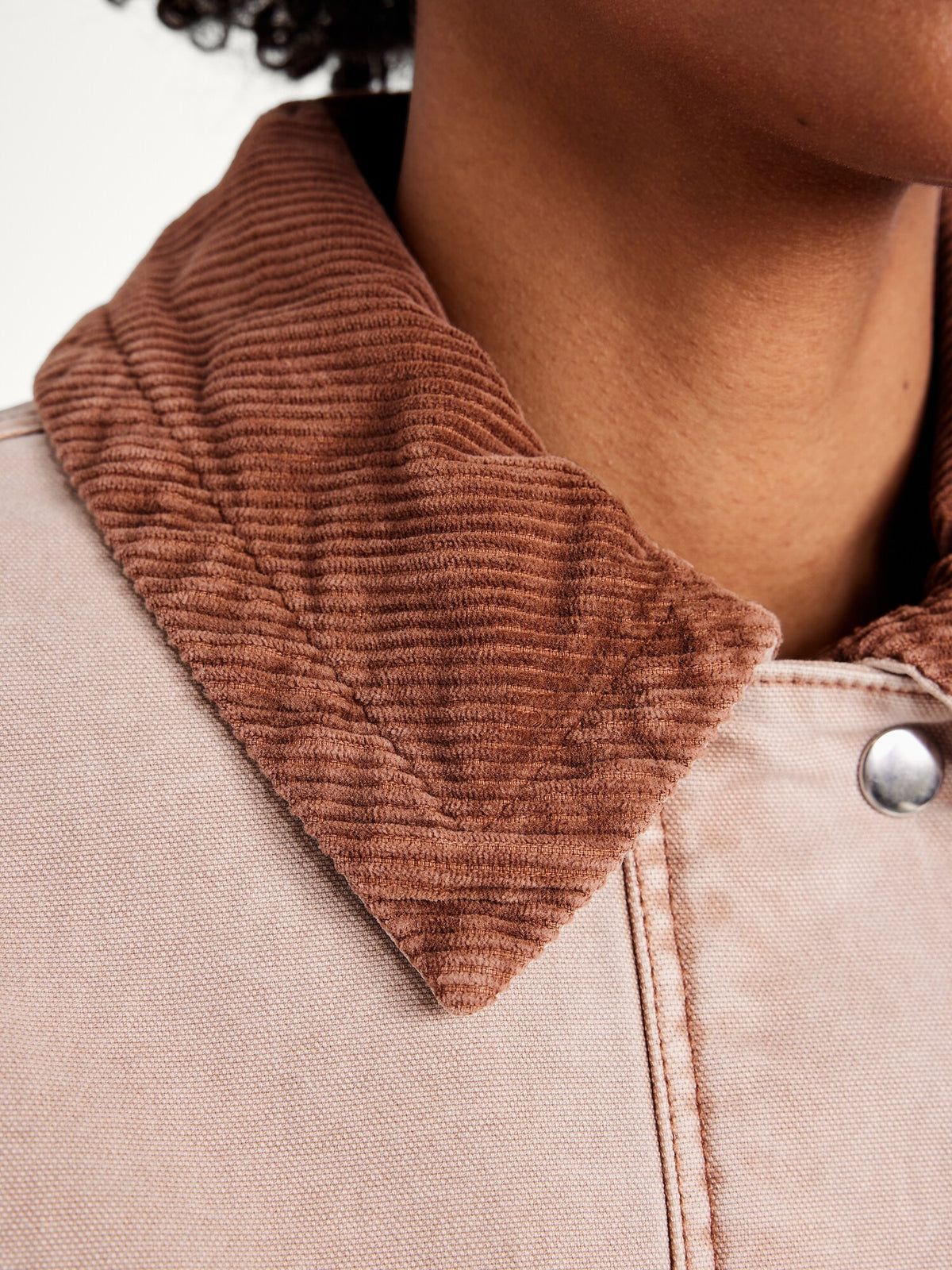 Hot Seller! Faynilla Pink Barn Jacket Fall’s Iconic Look — Effortless, Chic, and Unstoppably Stylish. 🔥