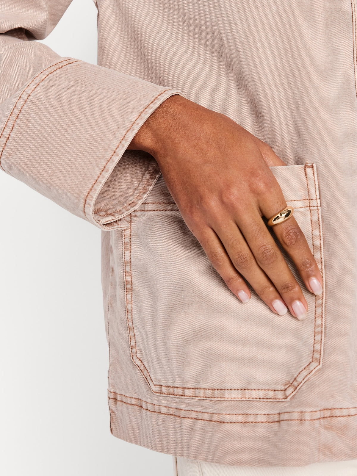 Hot Seller! Faynilla Pink Barn Jacket Fall’s Iconic Look — Effortless, Chic, and Unstoppably Stylish. 🔥