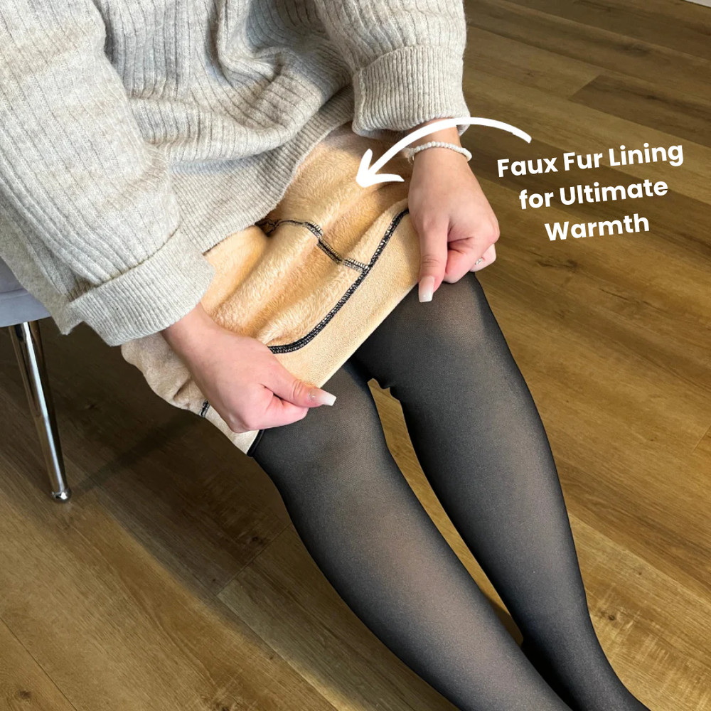 Faynilla Winter Sheer Tights — The Season’s Hottest Bestseller ✨ Warm, Elegant, Unbeatable.