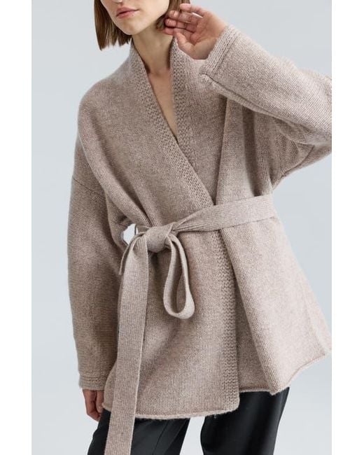 ✨ Faynilla Natural Wrap Cardigan 💕 Effortless Chic & Soft Warmth for Every Curve! 🍂 🔥 Fall Sale — 30% OFF Today Only! Stay Stylish, Stay Cozy! 🛍️