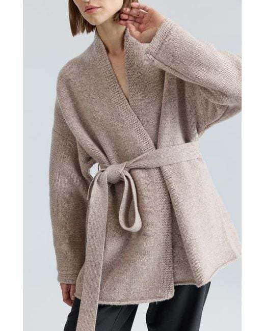 ✨ Faynilla Natural Wrap Cardigan 💕 Effortless Chic & Soft Warmth for Every Curve! 🍂 🔥 Fall Sale — 30% OFF Today Only! Stay Stylish, Stay Cozy! 🛍️
