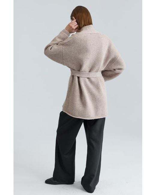 ✨ Faynilla Natural Wrap Cardigan 💕 Effortless Chic & Soft Warmth for Every Curve! 🍂 🔥 Fall Sale — 30% OFF Today Only! Stay Stylish, Stay Cozy! 🛍️