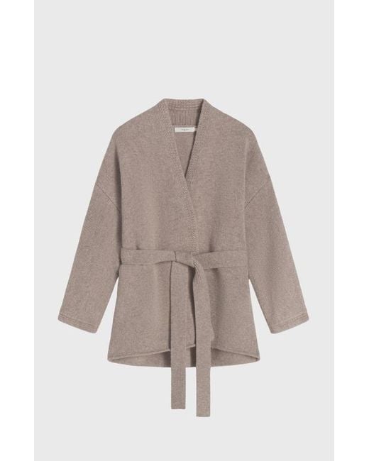 ✨ Faynilla Natural Wrap Cardigan 💕 Effortless Chic & Soft Warmth for Every Curve! 🍂 🔥 Fall Sale — 30% OFF Today Only! Stay Stylish, Stay Cozy! 🛍️