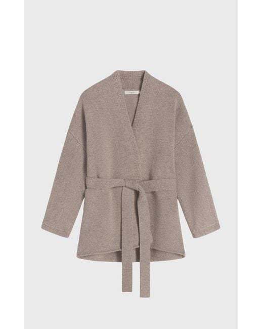 ✨ Faynilla Natural Wrap Cardigan 💕 Effortless Chic & Soft Warmth for Every Curve! 🍂 🔥 Fall Sale — 30% OFF Today Only! Stay Stylish, Stay Cozy! 🛍️