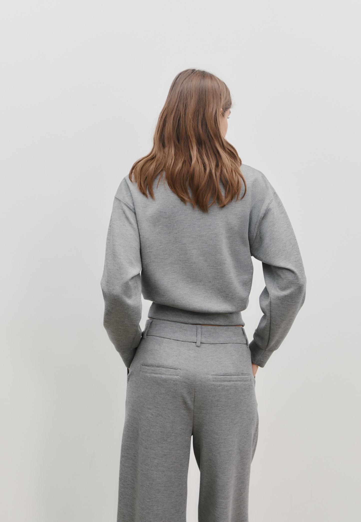 Faynilla Modal Soft Touch Sweatshirt — A Modern Essential with Timeless Ease(BUY 2 FREE SHIPPING)