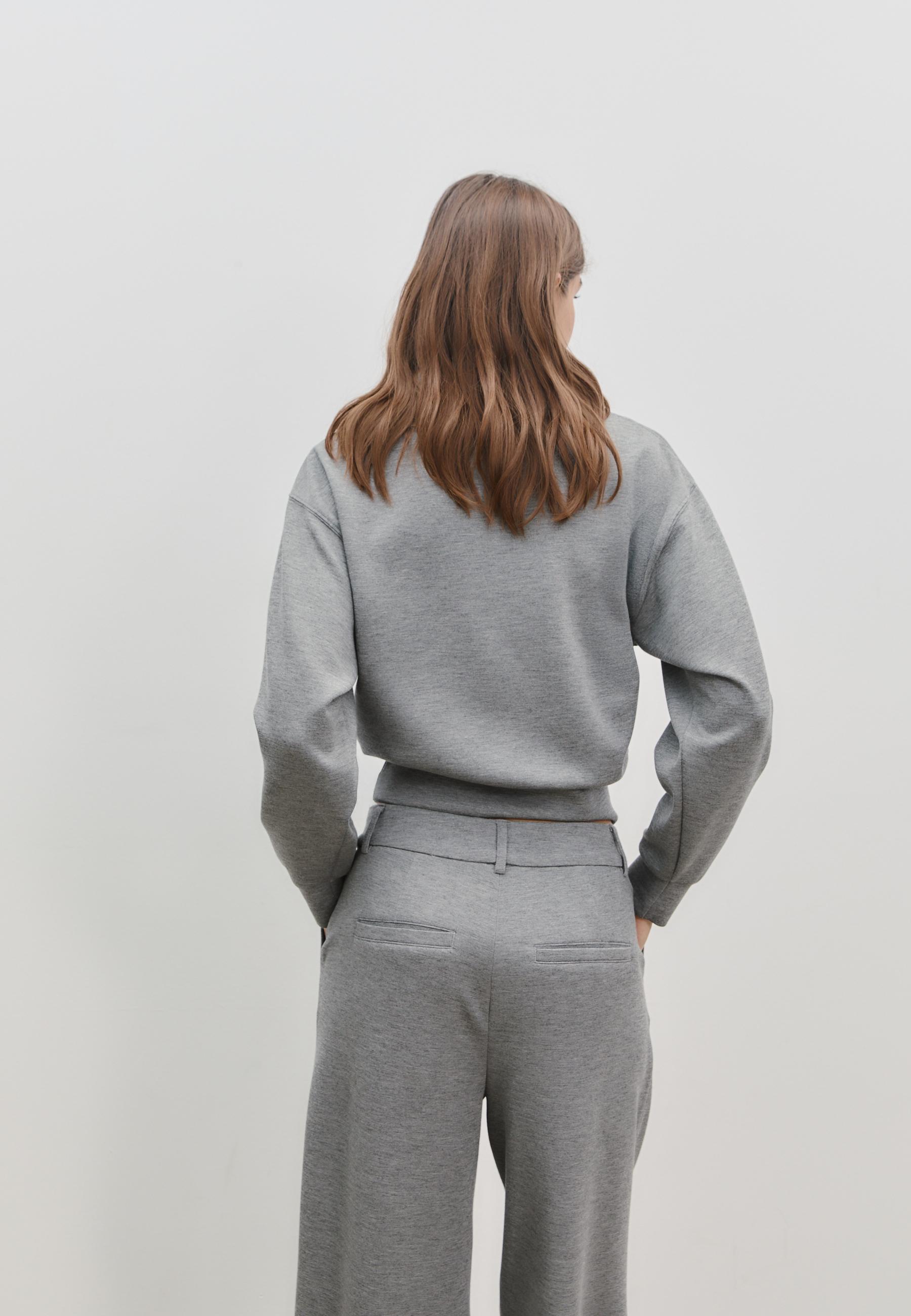Faynilla Modal Soft Touch Sweatshirt — A Modern Essential with Timeless Ease(BUY 2 FREE SHIPPING)