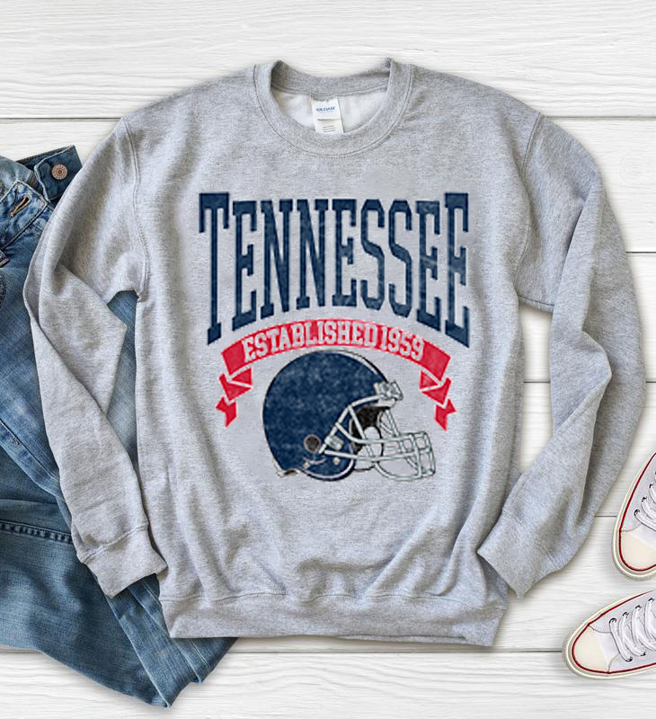 Vintage Hometown Football Graphic Sweatshirts (buy 2 free shipping)