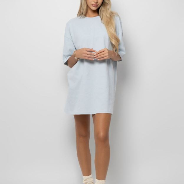 Oversized Fit - Essential Oversized Tee (buy 2 free shipping)