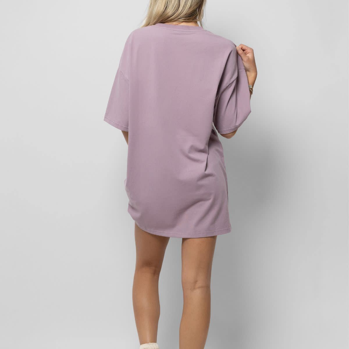 Oversized Fit - Essential Oversized Tee (buy 2 free shipping)