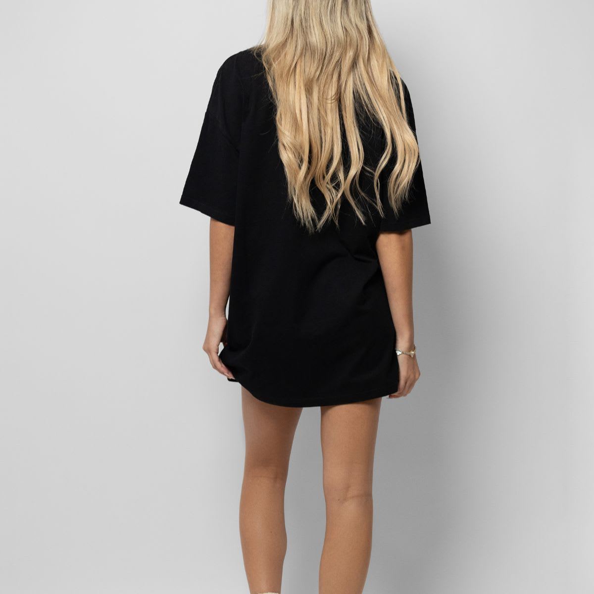 Oversized Fit - Essential Oversized Tee (buy 2 free shipping)