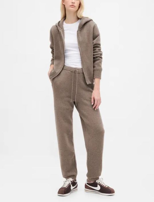 Women's CashSoft Sweater Zip Hoodie