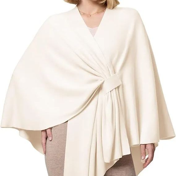 ✨Faynilla Embrace Shawl – Effortless Warmth, Timeless Grace