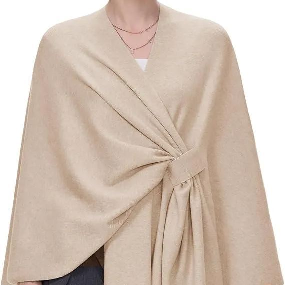 ✨Faynilla Embrace Shawl – Effortless Warmth, Timeless Grace