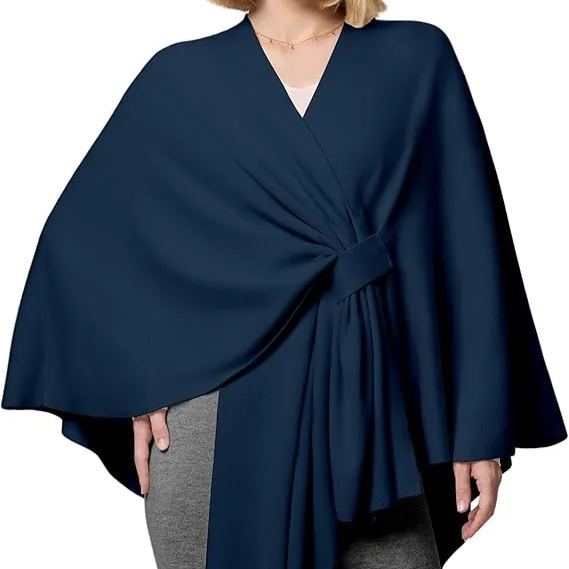 ✨Faynilla Embrace Shawl – Effortless Warmth, Timeless Grace
