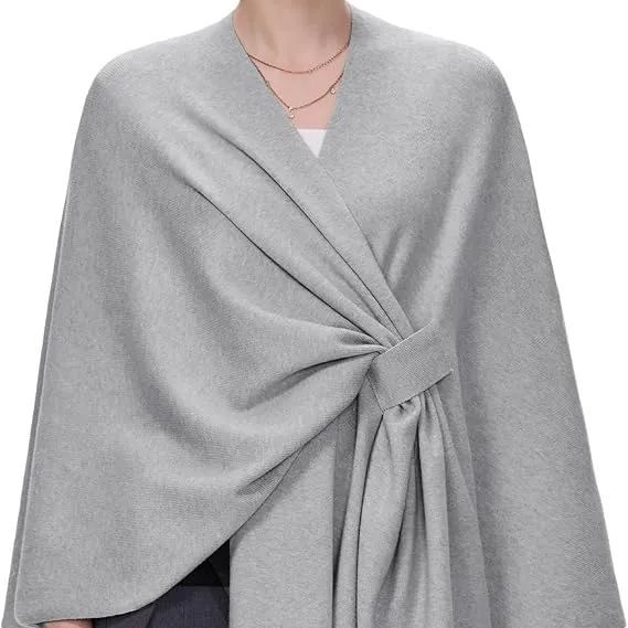 ✨Faynilla Embrace Shawl – Effortless Warmth, Timeless Grace