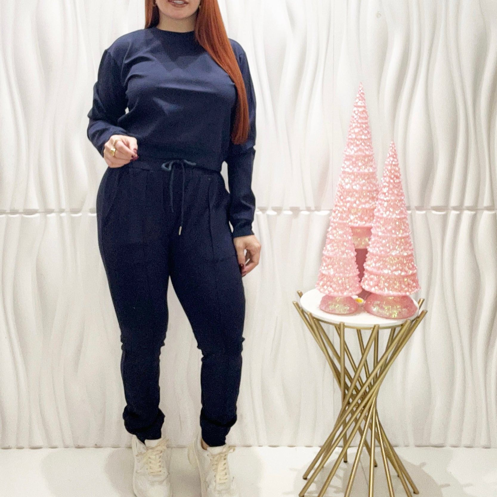 Hot sale！Faynilla Long Sleeve Set Timeless Elegance, Effortless Comfort.