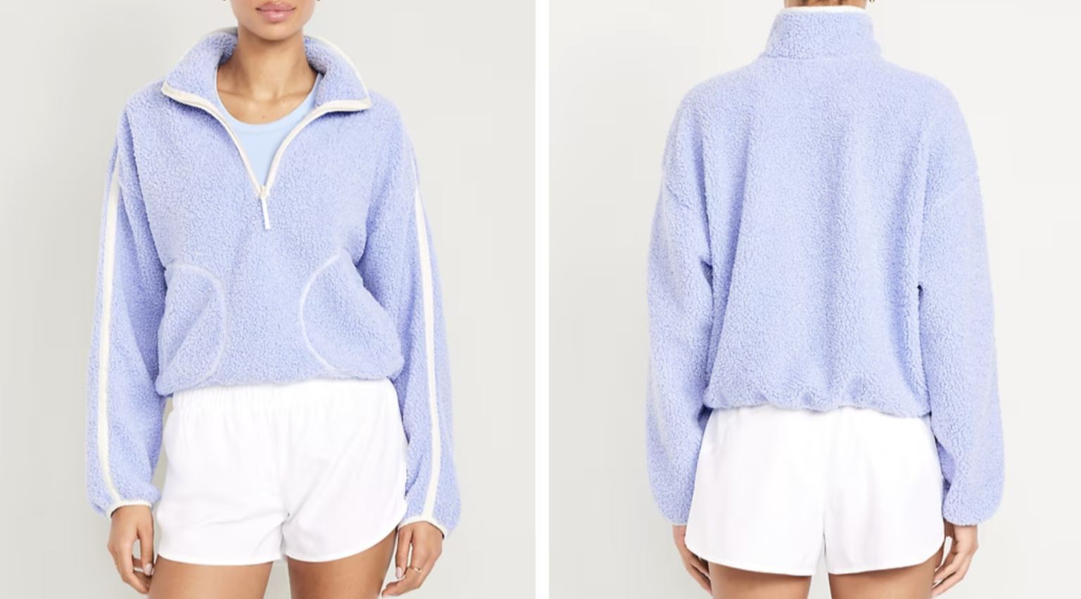 Faynilla Active Polar Fleece ⚡ | Move Freely, Feel Cozy Lightweight, warm, and sleek — your new go-to layer. 💥 Grab yours today & enjoy our launch discount!