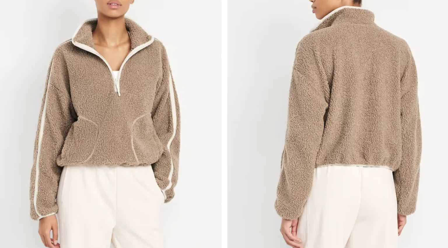 Faynilla Active Polar Fleece ⚡ | Move Freely, Feel Cozy Lightweight, warm, and sleek — your new go-to layer. 💥 Grab yours today & enjoy our launch discount!