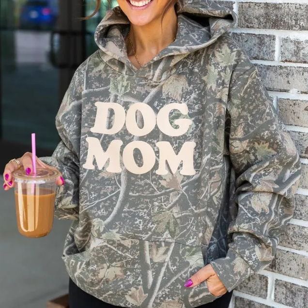 🔥 Hot item of the season — Faynilla 'Mother Nature' Camo Hideaway Hoodie（BUY 2 FREE SHIPPING）