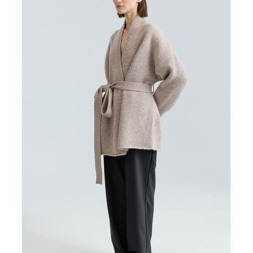 ✨ Faynilla Natural Wrap Cardigan 💕 Effortless Chic & Soft Warmth for Every Curve! 🍂 🔥 Fall Sale — 30% OFF Today Only! Stay Stylish, Stay Cozy! 🛍️