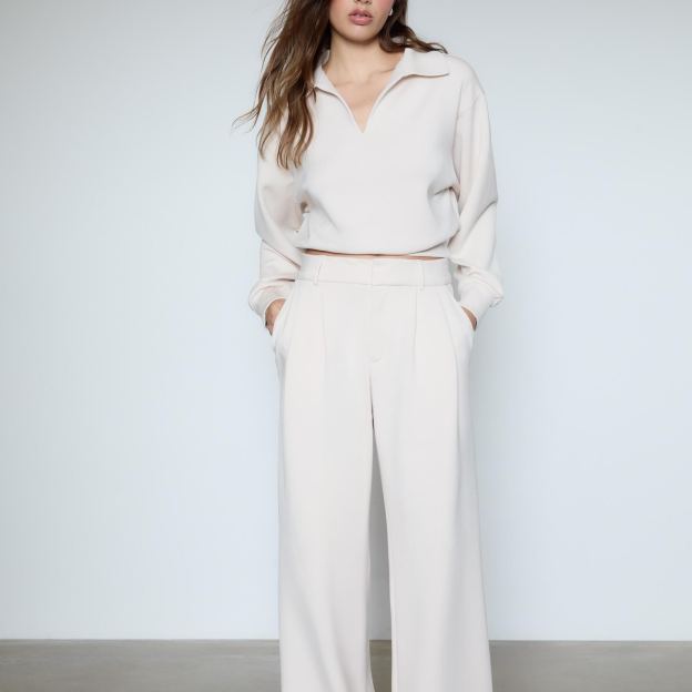 Faynilla Modal Soft Touch Sweatshirt — A Modern Essential with Timeless Ease