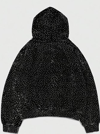 Women's Glitter Long Sleeve Hoodies (Buy 2 Free Shipping)