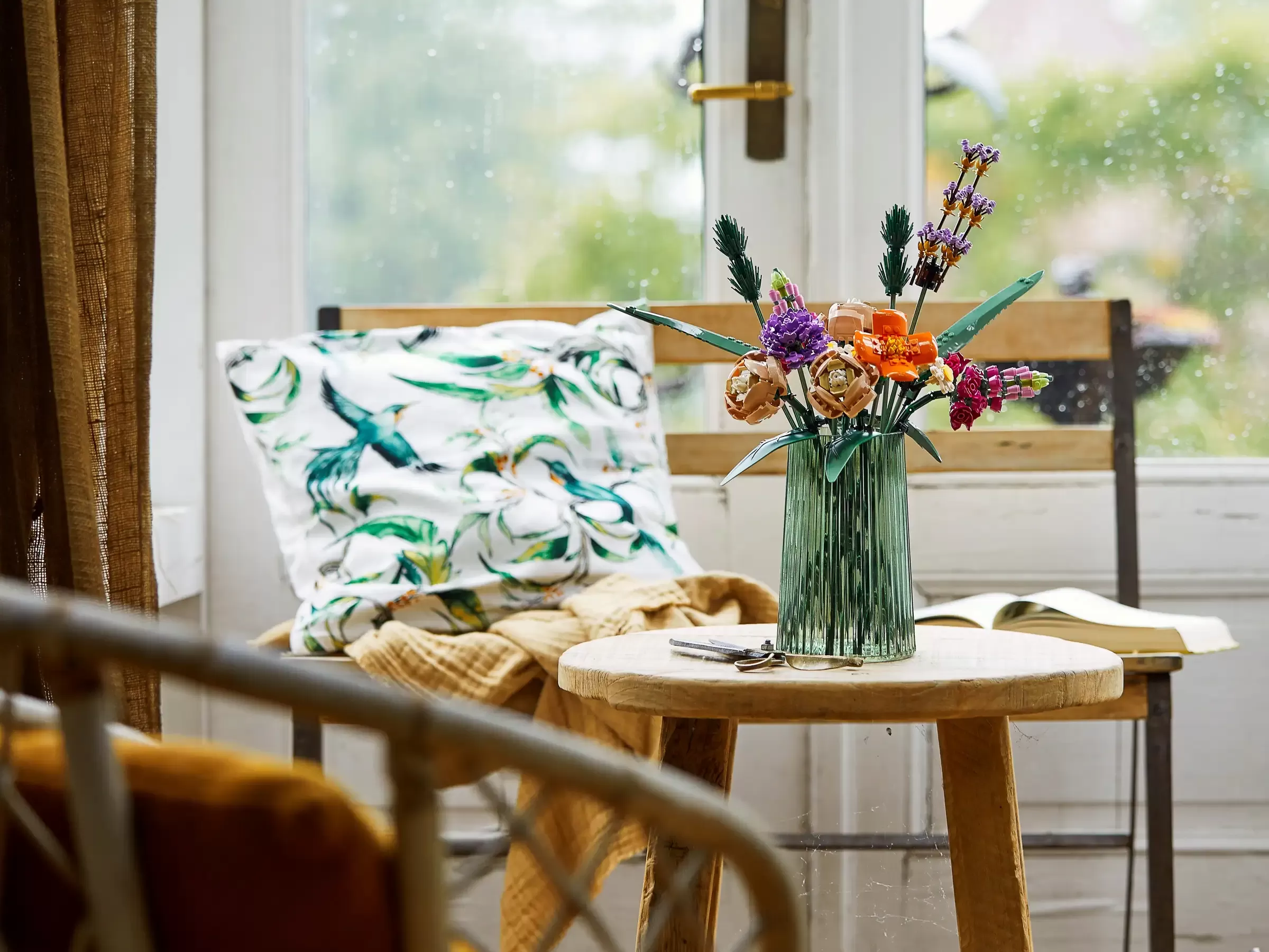 ICONS FLOWER BOUQUET