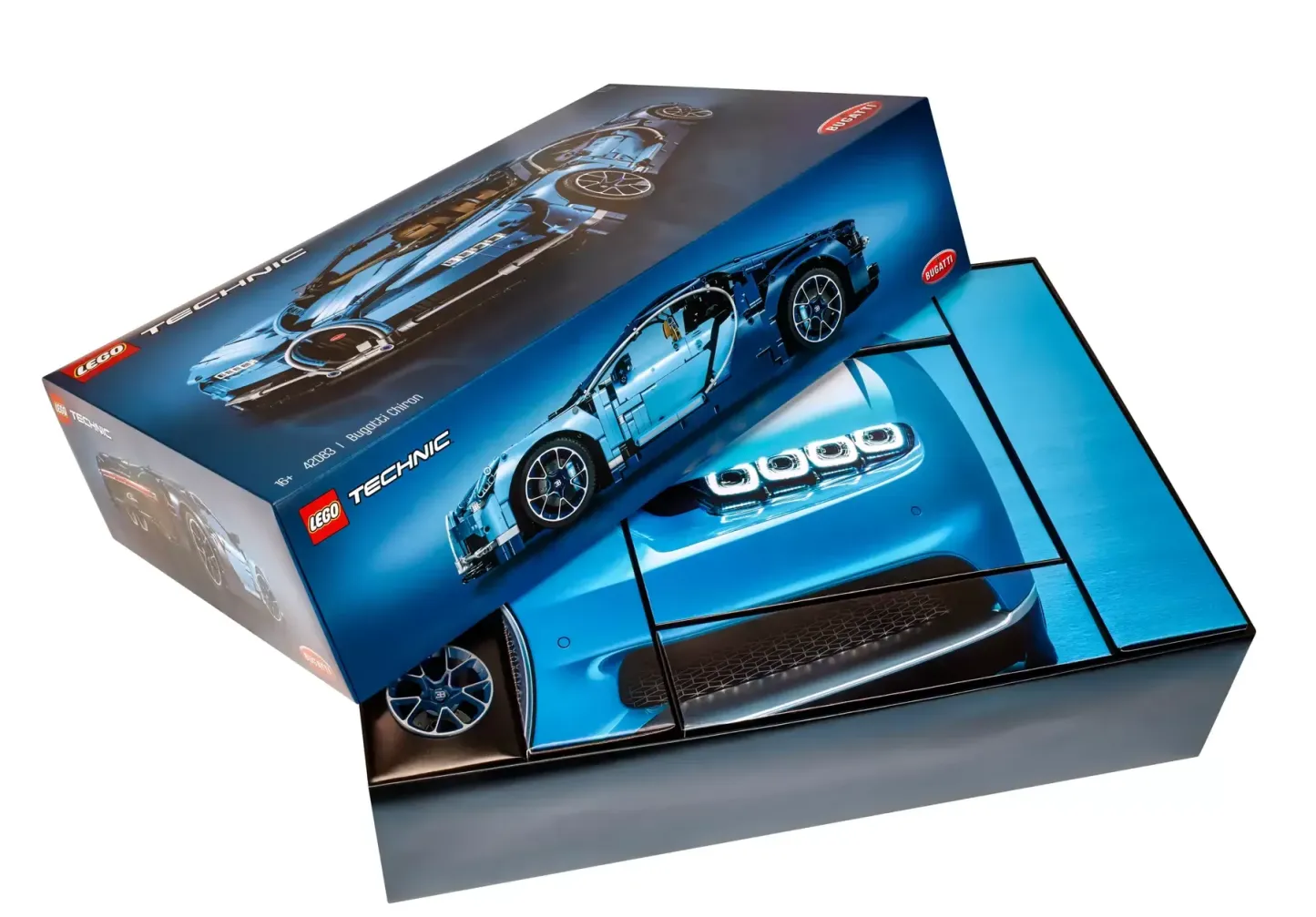 TECHNIC BUGATTI CHIRON