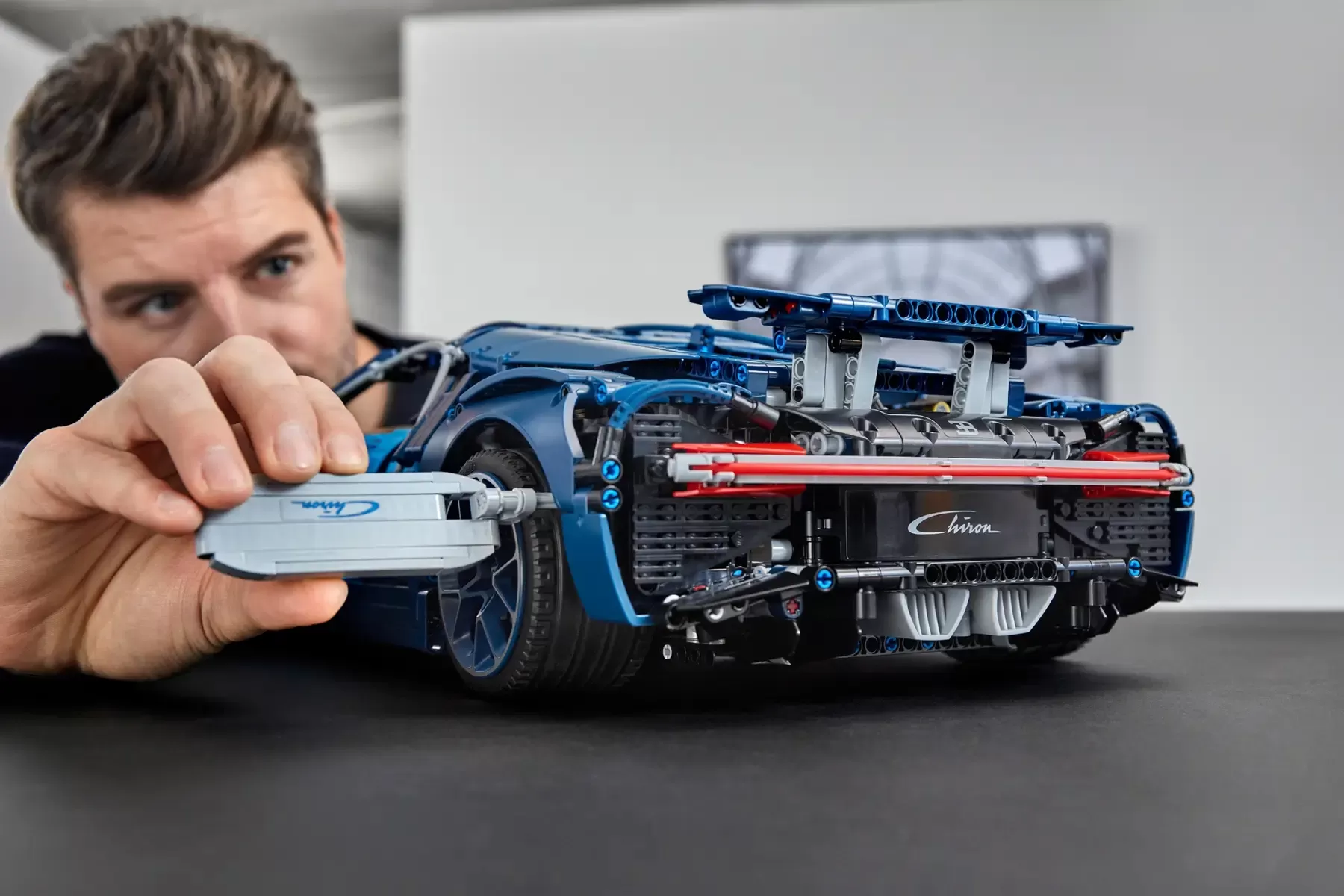 TECHNIC BUGATTI CHIRON