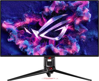 Swift 27” 4K QD-OLED Gaming Monitor (PG27UCDM) - 240Hz, 0.03ms, Custom Heatsink, Neo Proximity Sensor, G-SYNC Compatible, 99% DCI-P3, True 10-bit color, DisplayPort 2.1a UHBR20, 3 yr warranty