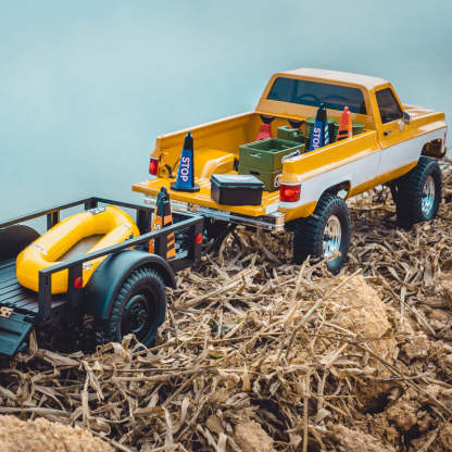 FMS 1:18 FCX18S Chevrolet K10 S V2 RTR