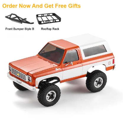 FMS 1:24 FCX24S Chevrolet K5 Blazer S RTR