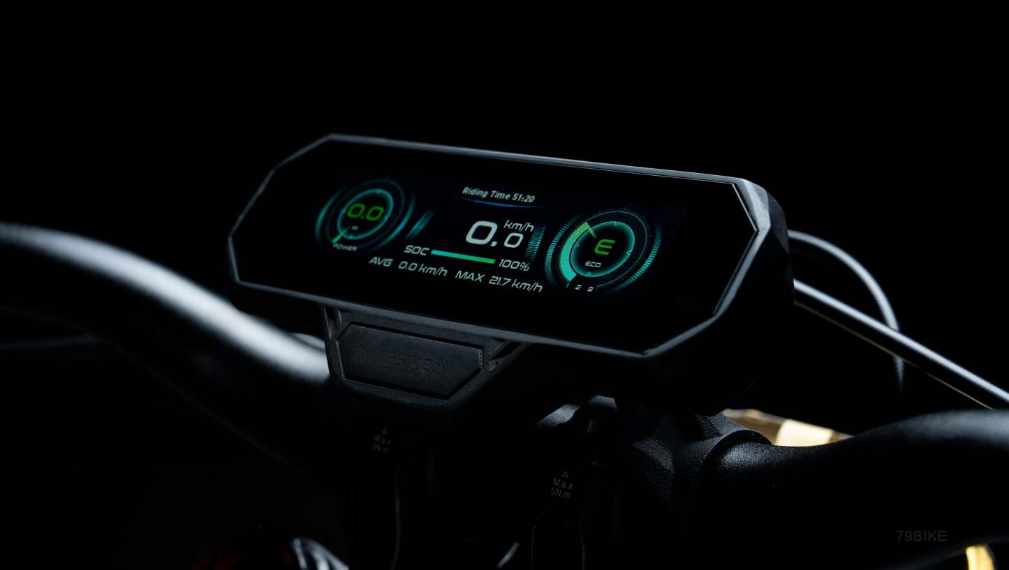 79thtBIKE Falcon Pro