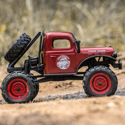 FMS 1:24 FCX24S Power Wagon S RTR