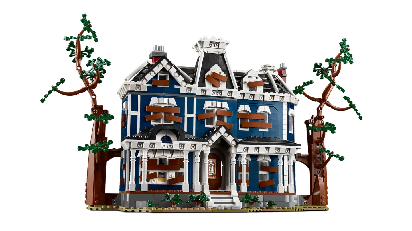 LEthtGO Stranthtger Thithtngs The Creel House