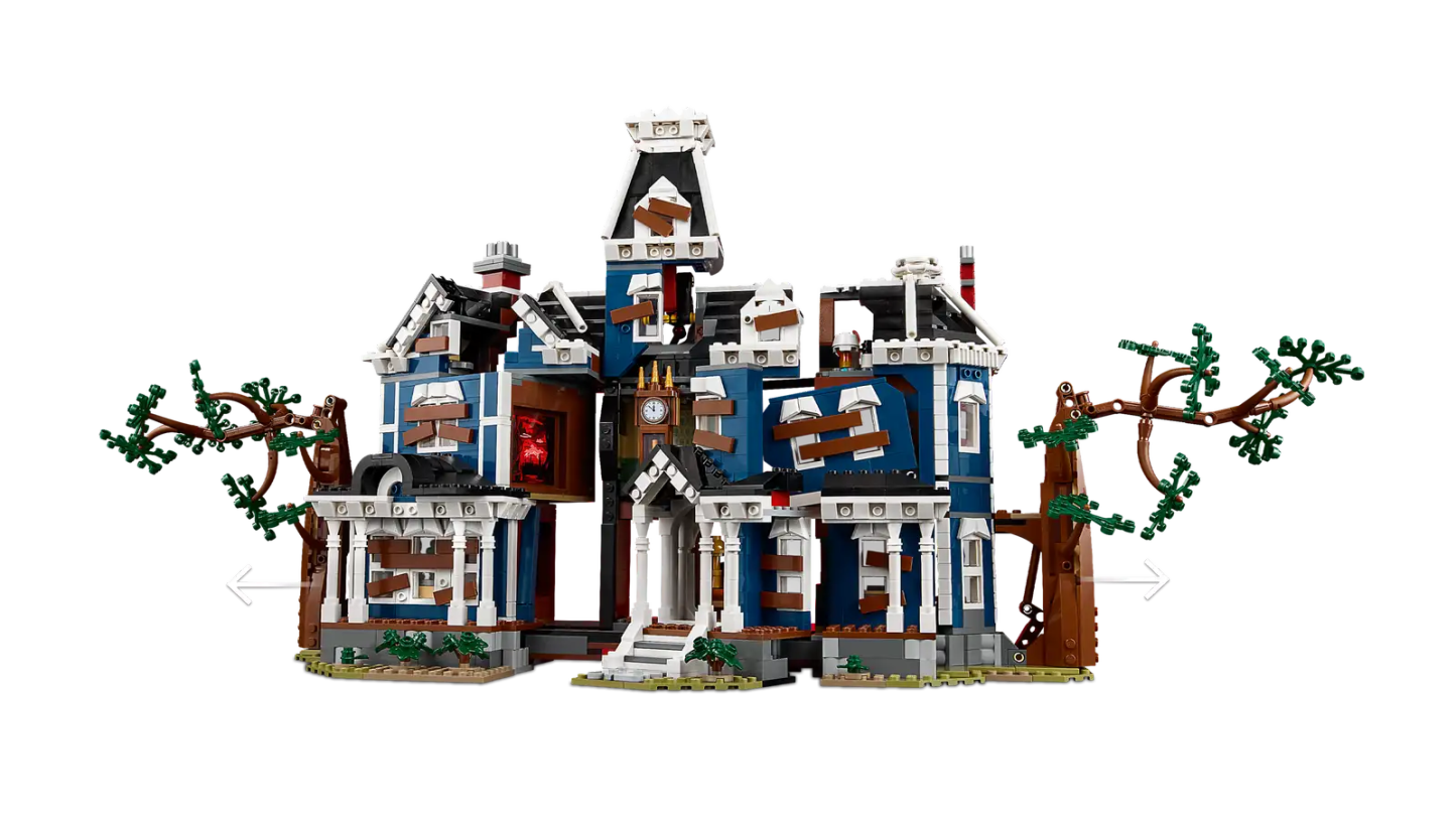 LEthtGO Stranthtger Thithtngs The Creel House