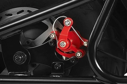 GMB100 Gas Mini Bike — 99cc Power, Limitless Fun!