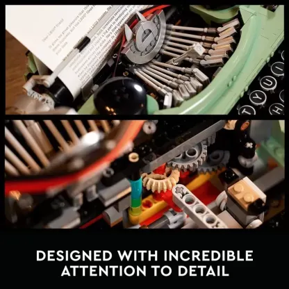 IDEAS TYPEWRITER