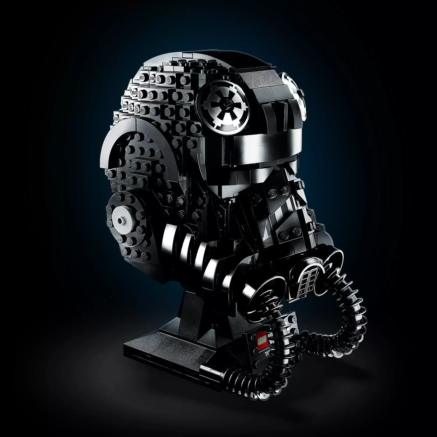 STAR WARS TIE FIGHTER PILOT HELMET