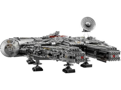 STAR WARS MILLENNIUM FALCON