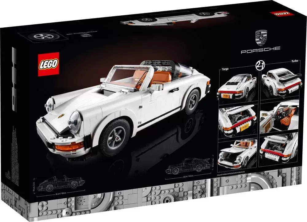 ICONS PORSCHE 911