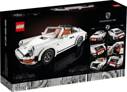 ICONS PORSCHE 911