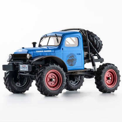 FMS 1:24 FCX24S Power Wagon S RTR