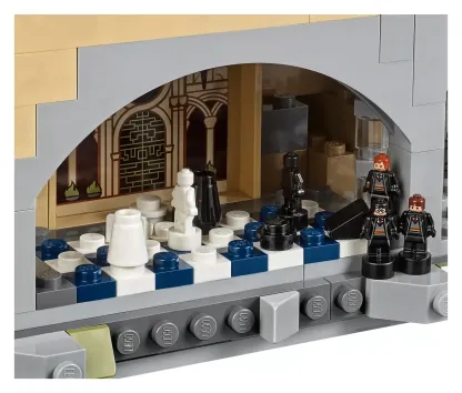 HARRY POTTER HOGWART'S CASTLE