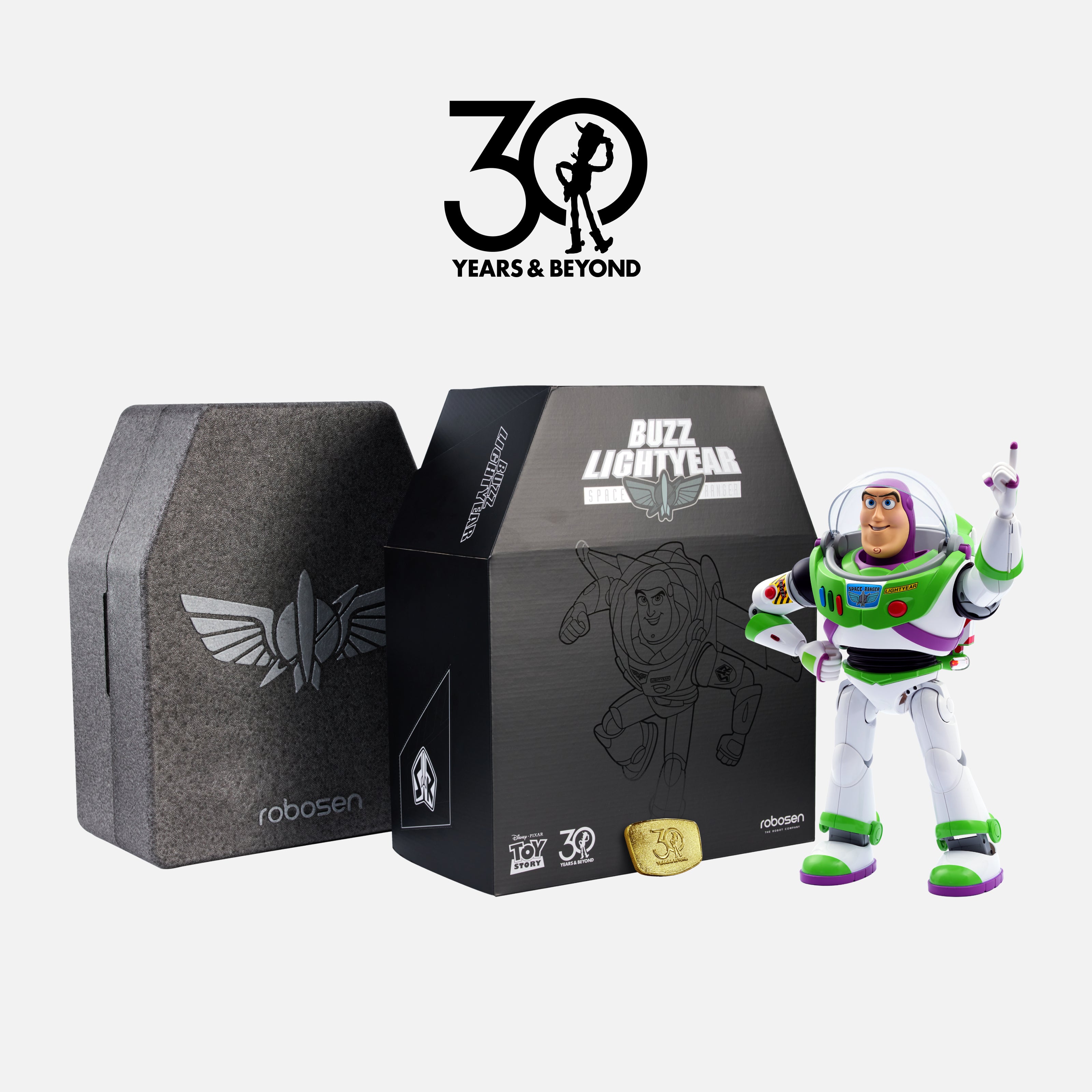 Toy Story Buzz Lightyear Robot